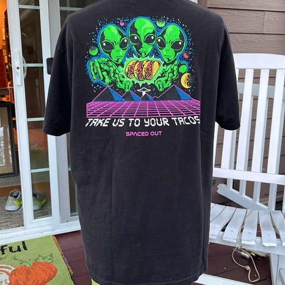 Alien T-Shirt - Picture 4 of 5